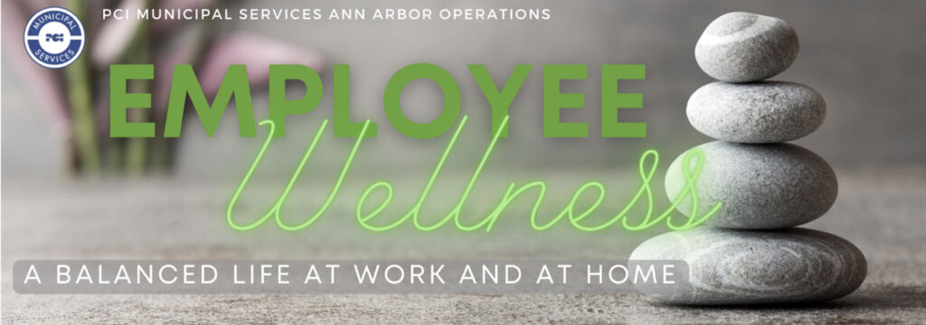 A Balanced Life at Work and at Home Wellness